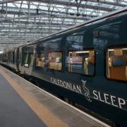 Caledonian Sleeper trains return to public ownership