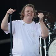 Lewis Capaldi had issues with his voice and experienced tics while on stage at Glastonbury Festival 2023