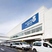 Are there any Pick-up and Drop-off charges at Glasgow Airport?