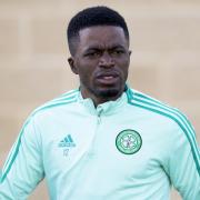 Ismaila Soro has one more year left on his Celtic contract