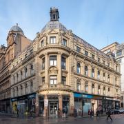 The Forsyth Building in Glasgow has been sold