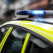 Police rush to Glasgow street following reports of disturbance