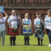 Over 100 pipers to take part in Glasgow's Piping Live! Big Band event