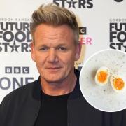 Would you try Gordon Ramsay's soft boiled egg hack for the 'perfect' yolk?