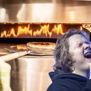 Glasgow restaurant creates limited edition pizza inspired by Lewis Capaldi