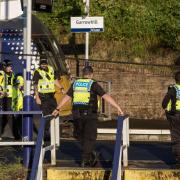 Man due in court on attempted murder charge after toddler hit by train