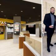 'We're different': Glasgow brothers opening 'exciting' restaurant in St Enoch centre