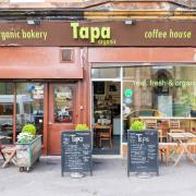 Tapa Coffee & Bakehouse in Glasgow is for sale
