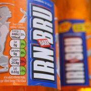 Irn-Bru could RUN OUT this summer amid strike action