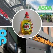 Newsquest has recently been comparing the prices of popular branded products from major supermarkets including Asda, Sainsbury's, Tesco and more.