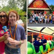 'Magical time': Children treated to VIP trip thanks to DreamMaker charity