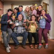 Talent agency reveals two big names will appear in new series of Two Doors Down