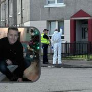 Murder cops make second arrest after death of man in Glasgow flat