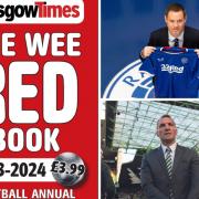 Glasgow Times' Wee Red Book 2023 for sale - What you need to know
