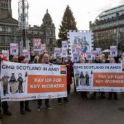 GMB strike action is being considered