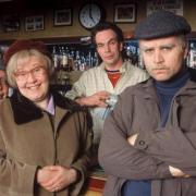 The Still Game cast