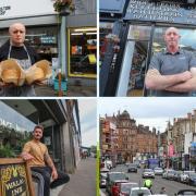 Shawlands businesses