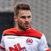 Glasgow club says David Goodwillie 'deserves a chance' after he plays in friendly