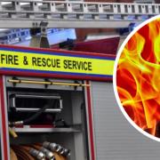 Vehicle fire in Glasgow sparks emergency 999 response