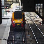 Trains between Scotland and England disrupted by RMT strike