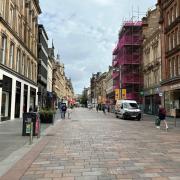Buchanan Street, Glasgow