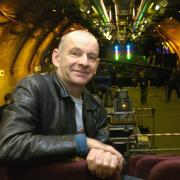 Andy Arnold, who is leaving the Tron Theatre after 16 years
