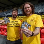 Neil Cowan, Right, Ross Miller