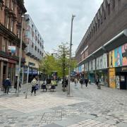 Major retailer submits plans for new shop on Glasgow's 'style mile'