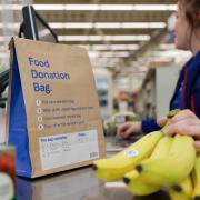 Tesco food donation bags set to support communities across city