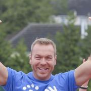 Sir Chris Hoy opens up about his mental health