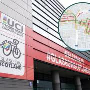 Here are all the road closures in Glasgow today (Saturday, August 5) as the Juniors road race begins for the UCI Cycling World Championships 2023