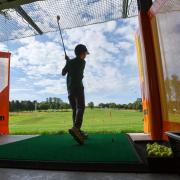 A first look at the newest golf facility in Glasgow's North East