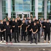 Glasgow construction firm look to give young people an opportunity
