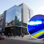 Woman, 41, accused of attempting to murder 16-year-old boy near St Enoch centre