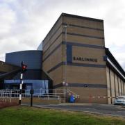 Prisoner dies at Glasgow's Barlinnie
