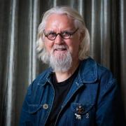Glasgow icon Sir Billy Connolly unveils four new drawings for sale