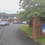 A possible strike is looming at the three Glasgow care homes