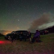 How best to plan a meteor-watching trip
