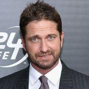Gerard Butler has been spotted in Glasgow's West End for the second time in a week