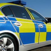 Generic image of police car
