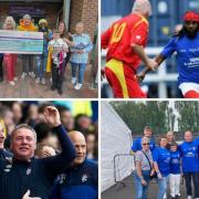 Rangers fan group donate huge sum in honour of Jimmy Bell