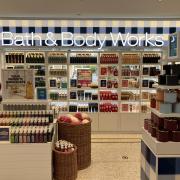 American beauty giant Bath & Body Works launches at Glasgow shopping centre