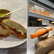 'I tried this city centre Italian cafe on the search for Glasgow's Best Lunch'
