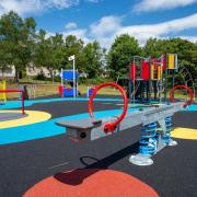 Huge sum of cash to be invested in improving play parks across Renfrewshire