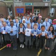 P7 pupils at St Paul's Primary in Whiteinch are hoping not to miss the annual adventure trip to Blairvadach