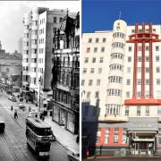 The Art Deco hotel that was Glasgow's first skyscraper