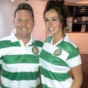 'Amazing day': Inside ex-Celtic star's wedding - with Neil Lennon in special role