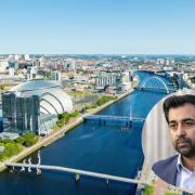 Humza Yousaf handed over the responsibility for the scheme