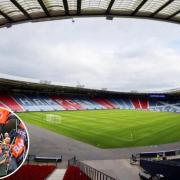 Glasgow traffic warden strikes set to impact major Scotland game