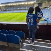 Alfredo Morelos' wife makes admission about Glasgow amid transfer rumours